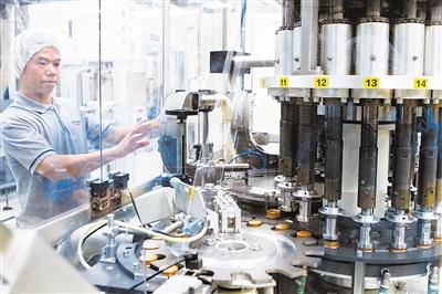 百利盖红旗基地投产 年产值将达5亿元