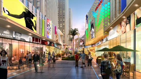 最严限购下商铺投资正当时 看准高新区一铺赢