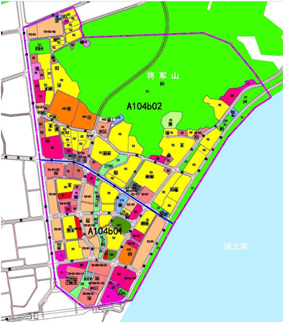 拱北口岸地区综合建设规划出炉 打造粤港澳特