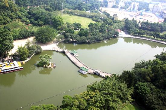 新闻联播都在强赞珠海 靠山引领湖畔生活风