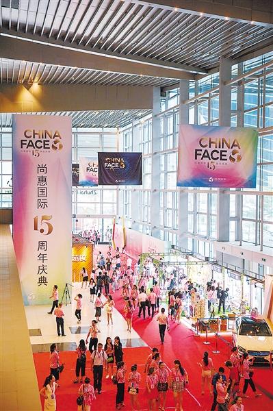 珠海国际会展中心华南会展业崛起全新地标