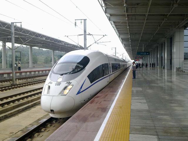 4月16日珠海新增三条跨省高铁线路开始售票