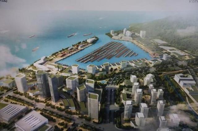 首期总投资约12亿元 珠海洪湾渔港建设稳步推
