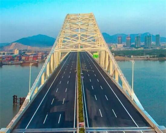 横琴二桥明天正式通车 独家震撼航拍N多美图