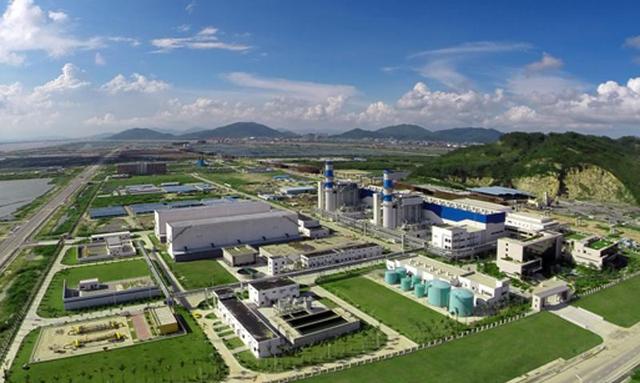 横琴多联供项目获国家优质工程奖