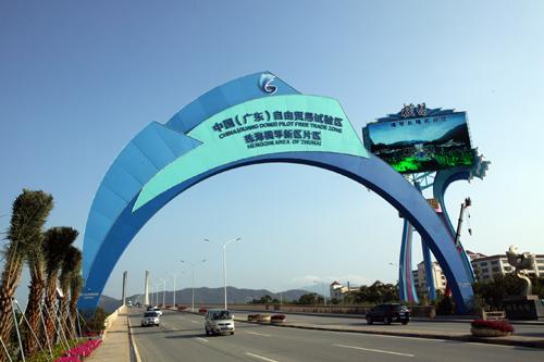 当大桥遇上自贸区,横琴成为最好的经济投资价