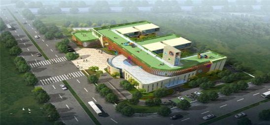 新香洲也将有公办幼儿园了!幼儿园选址离你家