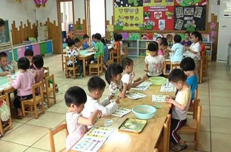 香洲公办属性幼儿园和普惠性民办园119所 占比