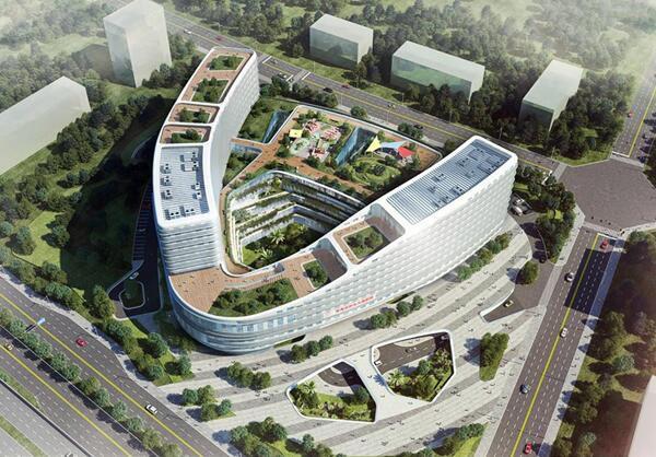 南屏福音 珠海市妇幼保健院新建项目批前公示