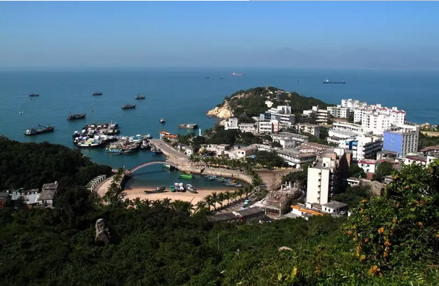 外伶仃岛