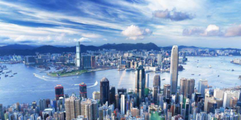 时代南湾北岸 半求揭秘大湾区时代珠澳北大势