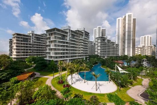 海底总动员 嗨动珠海 格力海岸深蓝光影奇幻之