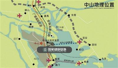 深中大桥利好激活价值洼地 珠海楼市更受深圳