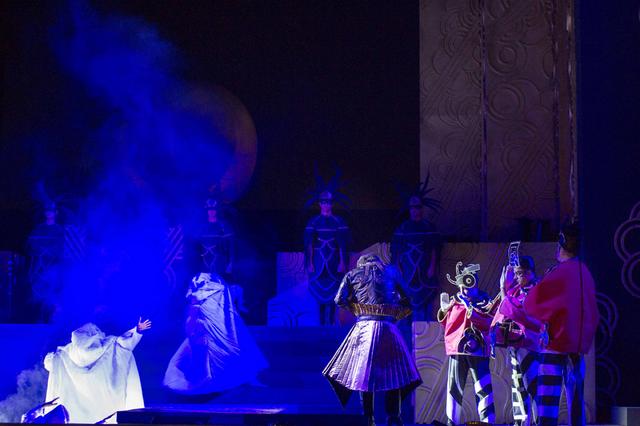 珠海华发中演大剧院开幕试演即将震撼登场