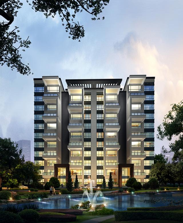 大湾区的转身 带来珠海住宅新气候