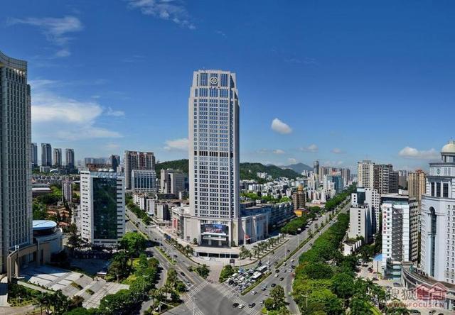 万科·石花66号 生活在珠海吉大 是一道有意思