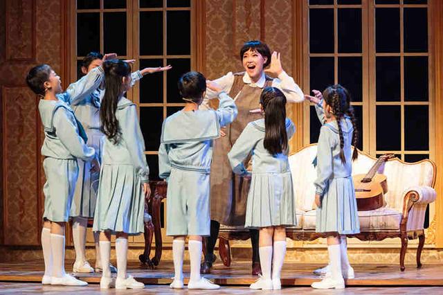 百老汇音乐剧《音乐之声》中文版登陆珠海