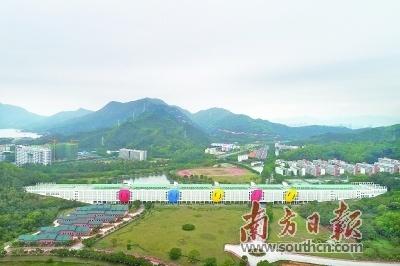 中山大学珠海校区再升级!未来将投73亿元建校舍