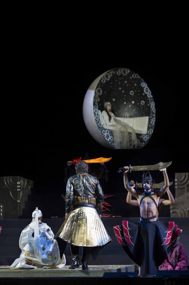 珠海华发中演大剧院开幕试演即将震撼登场