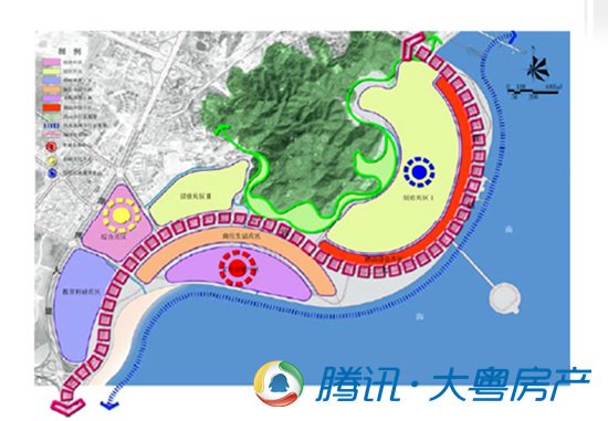 唐家湾"微型cbd"崛起 发现滨海人居新大陆图片