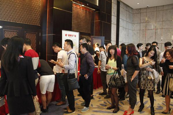 珠海铜锣湾广场举行全球招商发布会 打造珠海