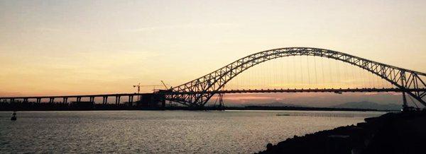 横琴二桥竣工在即 浪琴湾引领横琴之上投资狂