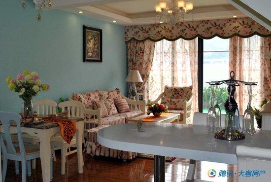 詹天佑奖力作西湖怡景园叠墅美学样板开放