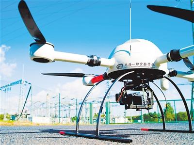开无人机将进入拿照时代 珠海一职建立校企结