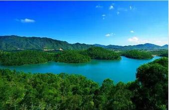 斗门黄杨山创国家5A级旅游景区规划设计方案