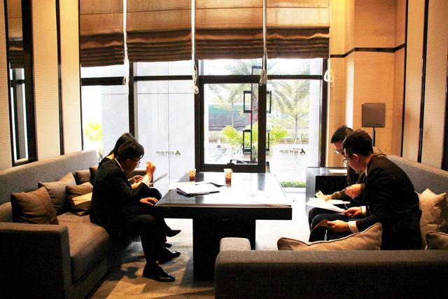 12腾讯看房团完美落幕 与深圳团友领略珠海品