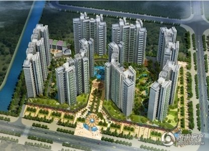 2013年继续为爱找个窝 中山紧凑户型楼盘推荐