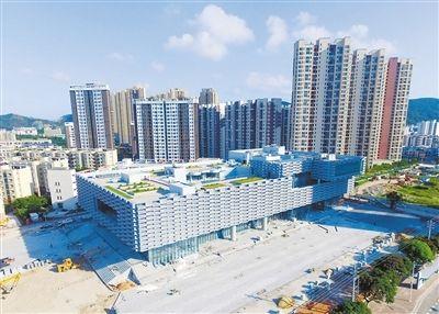 拥航空新城出色配套 西湖怡景园二珠海印象将