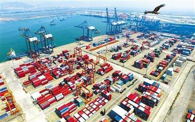 珠海港集团携手欧洲港口集团 共建华南纸浆物