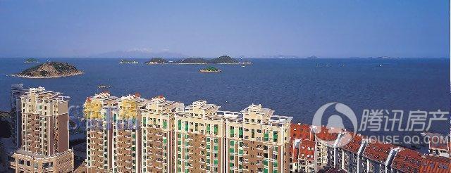 [珠海]龙洲湾花园在售大三至四房 均价15000元