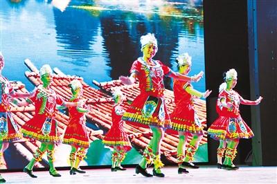 33支舞队舞林争霸 2016市民舞蹈大赛总决赛昨