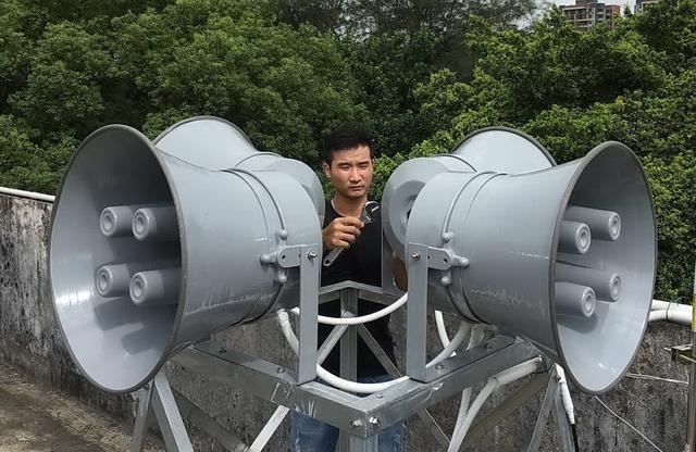 珠海年内将新增20余处防空警报器 可自动休眠唤醒_房产珠海站_腾讯网