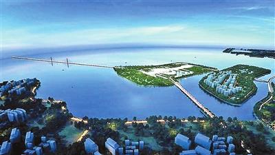 港珠澳大桥珠海口岸一期配套商业正式启动招商