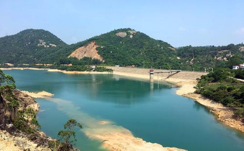 金湾区投资四千万元建设黄绿背水库森林公园