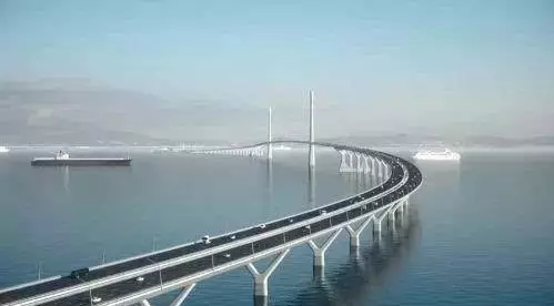 粤港两地车牌9月启动申请 港珠澳大桥蓝图即将