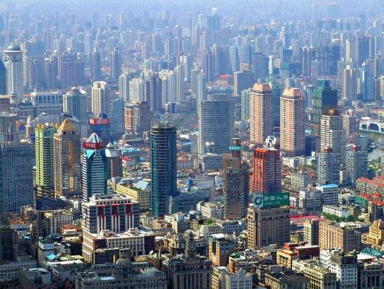 上海各区房价堪比世界各国 看看你住哪国