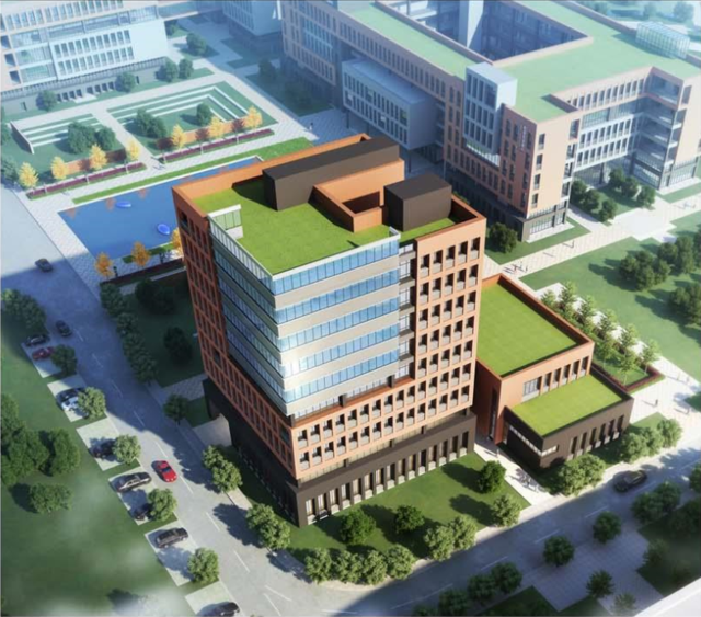 珠海市技工学校新校址二期工程定了 为产业发