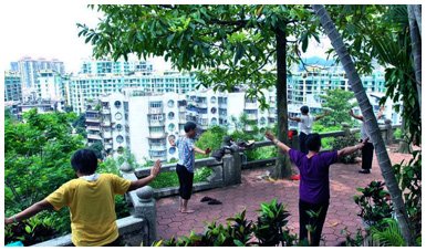 珠海十大闹鬼圣地