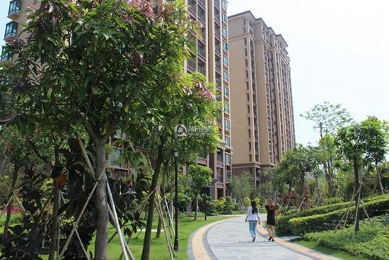 想买好房又没钱首付 看这些盘_房产珠海站_腾