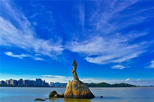 排名第45位 香洲区入选2017年度全国综合实力