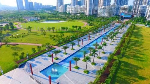 海洋生活大城 格力海岸引领唐家湾高尚居住的