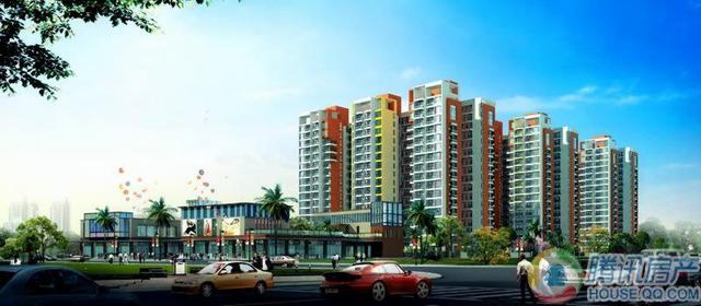 [珠海]翰林金寓精装单身公寓6700元\/㎡ 赠家具