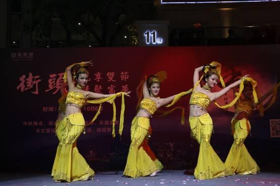 富华里中秋晚会精彩绽放 惊艳梦幻节目惊呆众人_房产珠海站_腾讯网