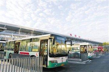 33路首末站延伸为"城轨珠海站-上冲检查站"