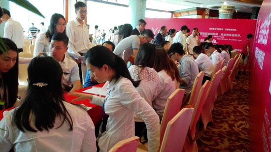 世邦佰亚燕都今日解筹 折后带精装价格1.8-1.9