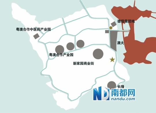 89个澳门项目面试抢滩横琴路线图已绘就